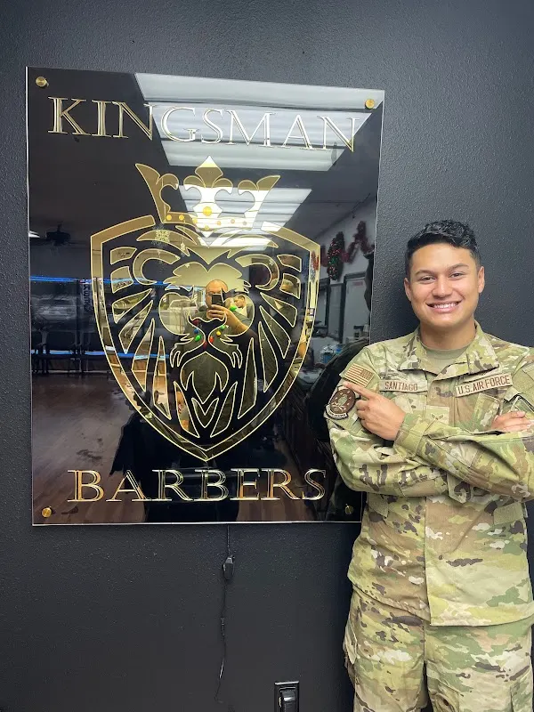 Kingsman Barbers LLC — Barber shop in Hudson